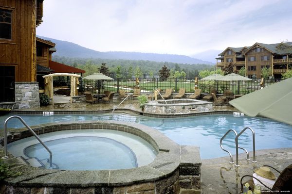 Hotel WHITEFACE LODGE (Lake Placid)